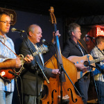 Chris Jones & the Night Drivers at The Station Inn (9/11/13) - photo by Terry Herd