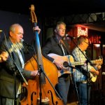 Chris Jones & the Night Drivers at The Station Inn (9/11/13) - photo by Terry Herd