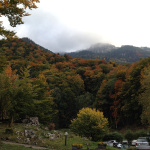 Setting for Adiaha’s Bluegrass Camp in the Bavarian Alps
