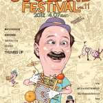 Yokohama Jug Band festival poster