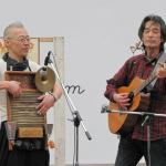 Yokohama Jug Band festival performers
