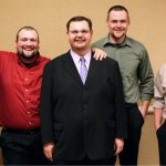 Junior Sisk & Rambler's Choice at SPBGMA 2014 - photo by John Goad