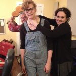 Kenny & Amanda Smith discover there's no cookies at Dark Shadow Recordings