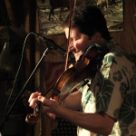 Jon Glik with Kaz Inaba & Bluegrass Buddies at Rocky Top in Tokyo - May 14, 2013