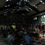 All That Grass performs at KazCamp 2015