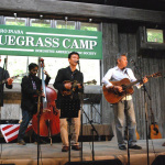 All That Grass at KazCamp 2012