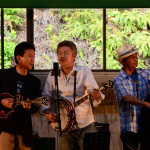 Inaba Brothers Band at KazCamp 2012
