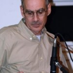 Dave Prezioso with Kevin Prater Band at the Kentuckians of Michigan (12/13/13) - photo by Bill Warren