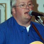 Kevin Prater with Kevin Prater Band at the Kentuckians of Michigan (12/13/13) - photo by Bill Warren