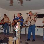 Kevin Prater Band at the Kentuckians of Michigan (12/13/13) - photo by Bill Warren