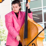 Kids on Bluegrass at Wide Open Bluegrass 2016 - photo © Tara Linhardt