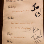 Professional Bands come to jam with kids in the Kids Jam Room at Wide Open Bluegrass 2016 - photo © Tara Linhardt