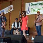 The Church Sisters at the 2015 Dailey & Vincent Land Fest - photo © Bill Warren