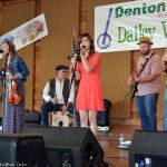 The Church Sisters at the 2015 Dailey & Vincent Land Fest - photo © Bill Warren