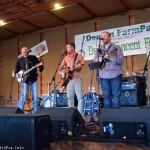 Lonesome River Band at the 2015 Dailey & Vincent Land Fest - photo © Bill Warren