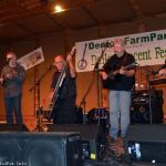 Blue Highway at the 2015 Dailey & Vincent Land Fest - photo © Bill Warren