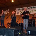 Blue Highway at the 2015 Dailey & Vincent Land Fest - photo © Bill Warren