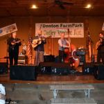 Dailey & Vincent at the 2015 Dailey & Vincent Land Fest - photo © Bill Warren