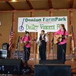 Salt & Lite, band contest winners at the 2015 Dailey & Vincent Land Fest - photo © Bill Warren