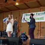 Mountain Faith at the 2015 Dailey & Vincent Land Fest - photo © Bill Warren