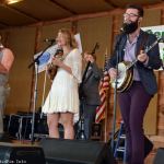 Mountain Faith at the 2015 Dailey & Vincent Land Fest - photo © Bill Warren