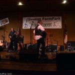 The Gatlin Brothers at the 2015 Dailey & Vincent Land Fest - photo © Bill Warren