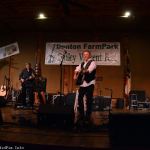 The Gatlin Brothers at the 2015 Dailey & Vincent Land Fest - photo © Bill Warren