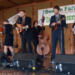 ETSU Pride Band at the 2015 Dailey & Vincent Land Fest - photo © Bill Warren