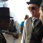 Henhouse Prowlers in Liberia