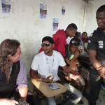 Henhouse Prowlers in Liberia