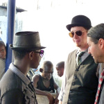 Henhouse Prowlers in Liberia