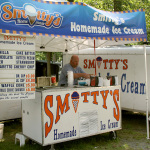 Lil John Bluegrass Festival - photo © 2012 by Laura Tate Photography