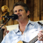 Terry Eldridge with The Grascals at Lil John Bluegrass Festival - photo © 2012 by Laura Tate Photography