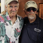 Marshall Wilborn and Madison Gibson at Lil John Bluegrass Festival - photo © 2012 by Laura Tate Photography