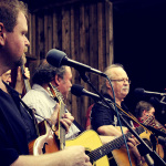 Longview at Lil John Bluegrass Festival - photo © 2012 by Laura Tate Photography