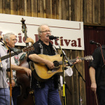 Longview at Lil John Bluegrass Festival - photo © 2012 by Laura Tate Photography