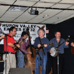 Wendy Smith and Blue Velvet in Flat Rock, MI - photo by Bill Warren