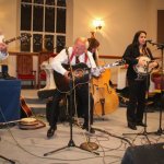 Little Roy & Lizzy Show in Newport, PA (3/9/13) - photo by Frank Baker