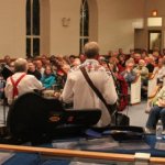 Little Roy & Lizzy Show in Newport, PA (3/9/13) - photo by Frank Baker