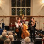 Little Roy & Lizzy Show in Newport, PA (3/9/13) - photo by Frank Baker