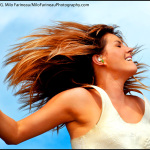 Grace Potter at Lockn' 2014 - photo © G. Milo Farineau