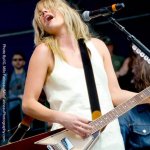 Grace Potter at Lockn' 2014 - photo © G. Milo Farineau