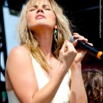 Grace Potter at Lockn\' 2014 - photo © G. Milo Farineau