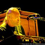 Greg Allman at Lockn\' 2014 - photo © G. Milo Farineau