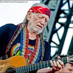 Willie Nelson at Lockn\' 2014 - photo © G. Milo Farineau