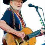 Willie Nelson at Lockn\' 2014 - photo © G. Milo Farineau