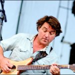 Keller Williams at Lockn' 2014 - photo © G. Milo Farineau