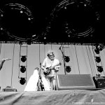 Sam Bush with The Keels at Lockn' 2014 - photo © G. Milo Farineau