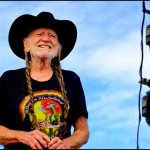Willie Nelson at Lockn' 2014 - photo © G. Milo Farineau