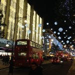 Christmas in London 2013